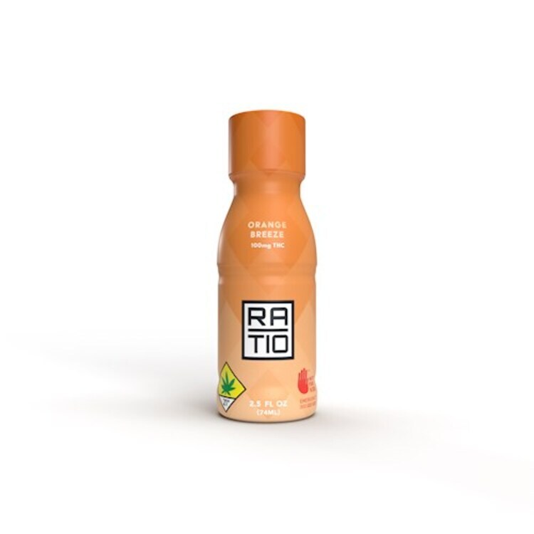 Orange Breeze Shot