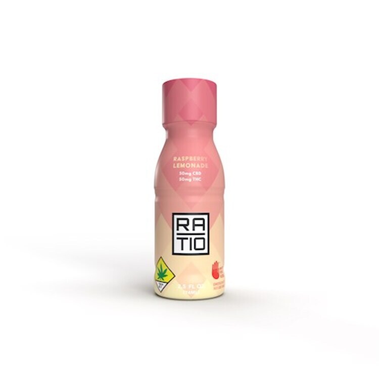1:1 Raspberry Lemonade
