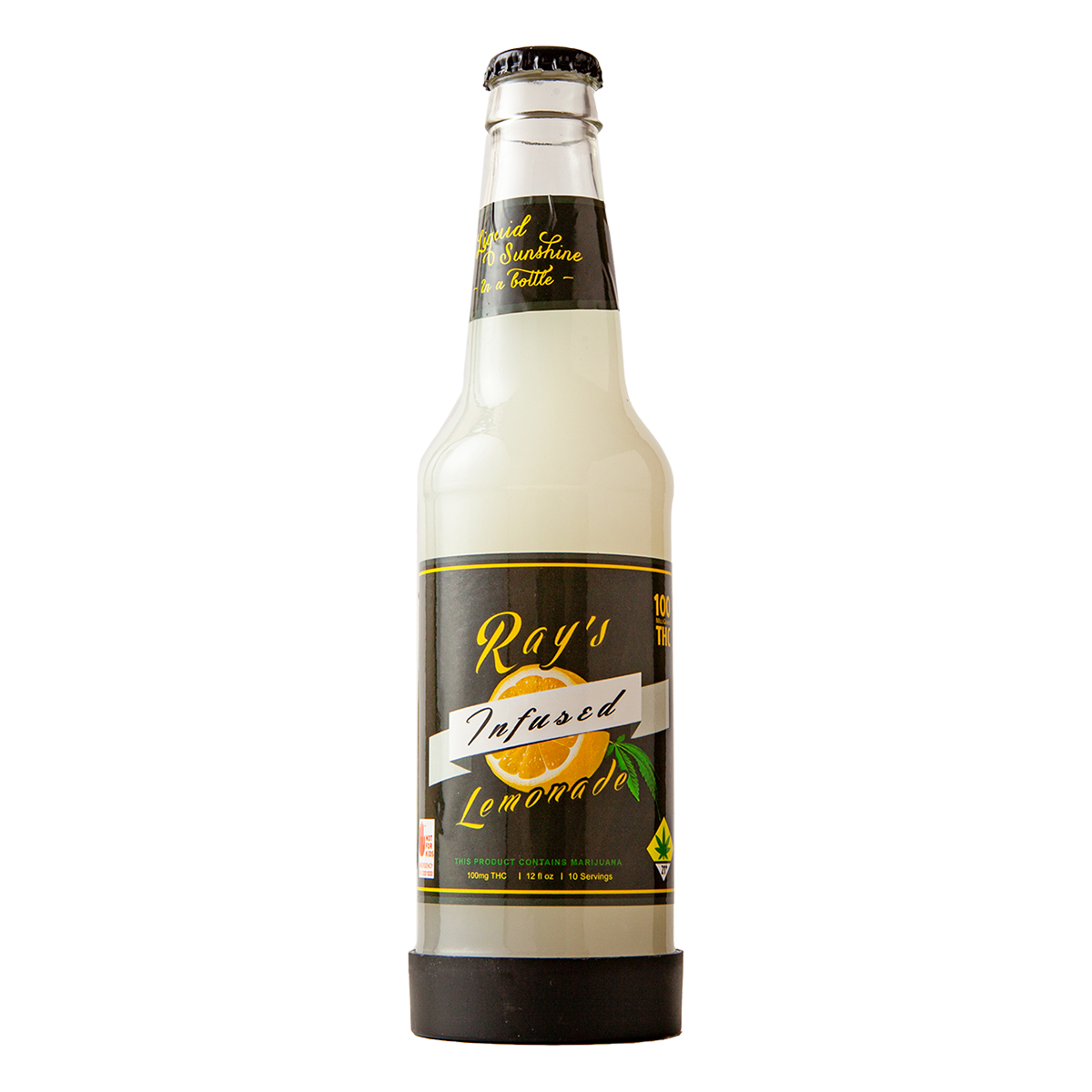 Rays Bottle 100mg Original
