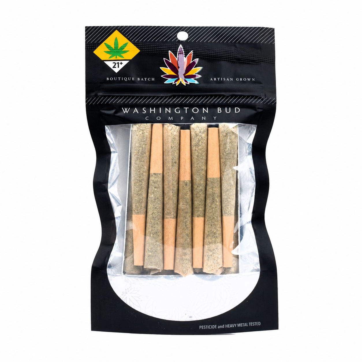 Wa Bud Co PR 14pk Power Trip 7g