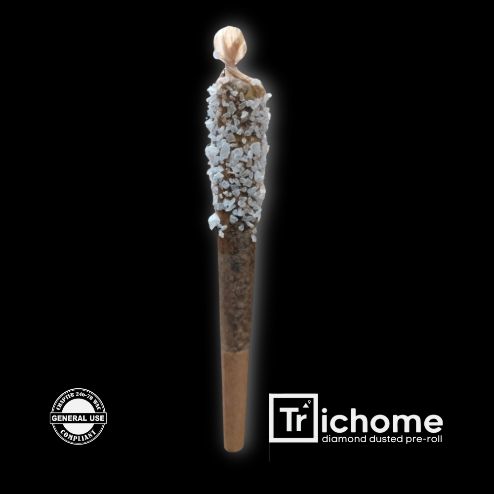 Trichome Diamond Dusted INF PR Scented Marker 1g