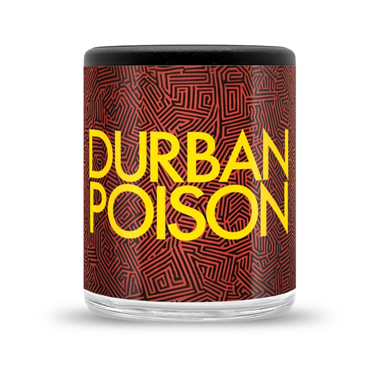 Durban Poison Flower