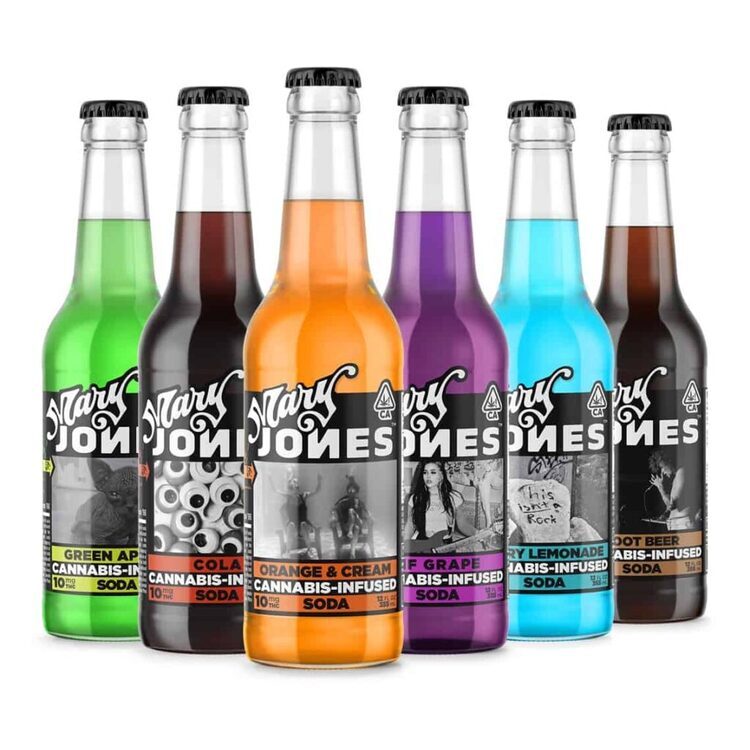 Grape - 12oz Soda