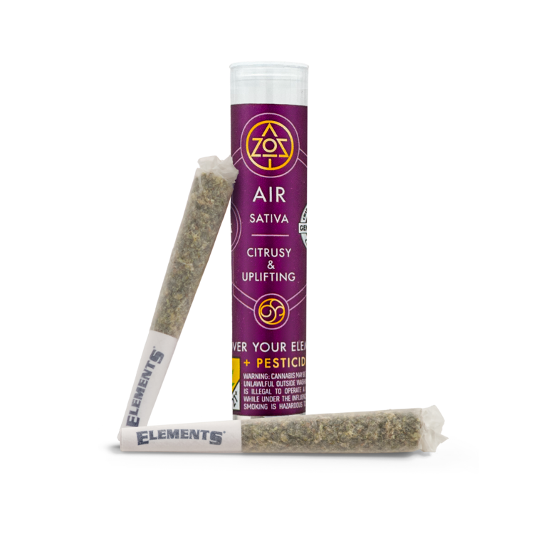 Mimosa Joints