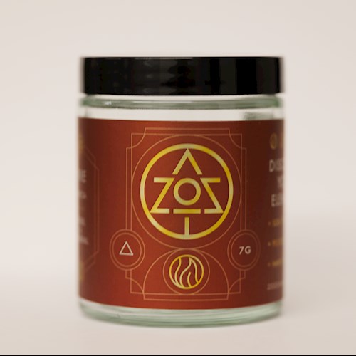 ZoZ FL Baby Yoda 3.5g