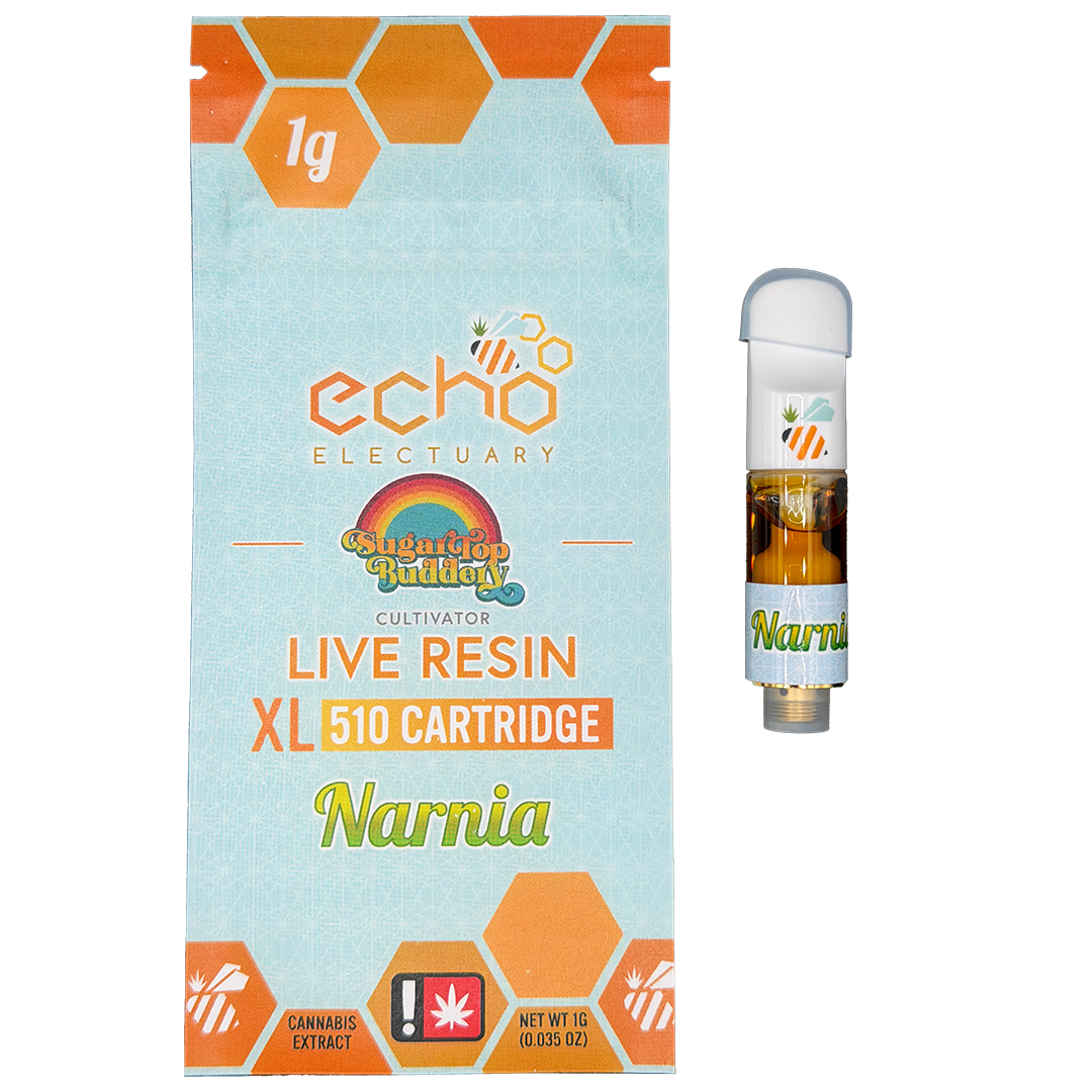 Echo Electuary: Narnia Live Nectar Xl