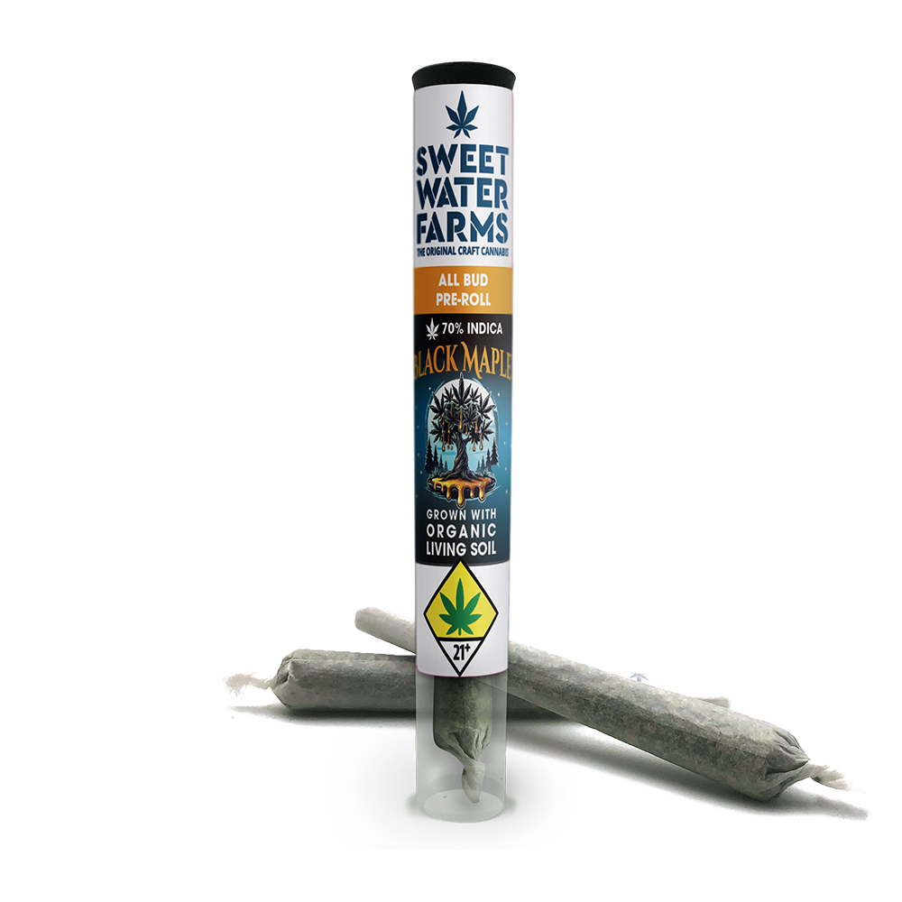 Sweetwater PR 2pk Black Maple 1g
