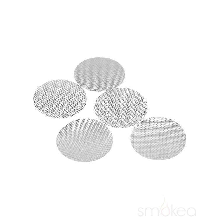 i502 Company: Stainless Steel Silver - Screens