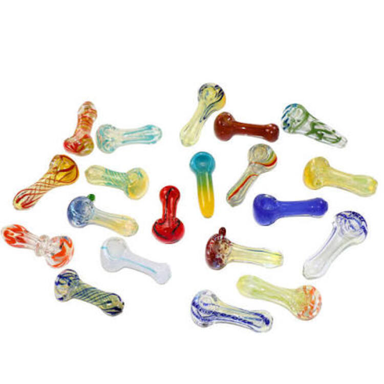 i502 Company: 2.5" Basic Hand Pipe
