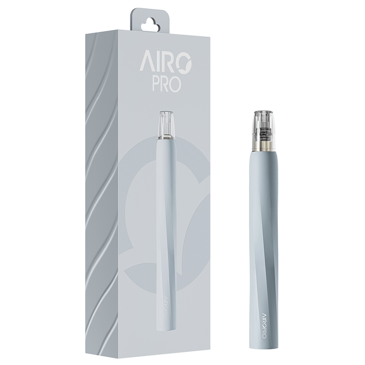 AiroPro V2 Battery - Ice White