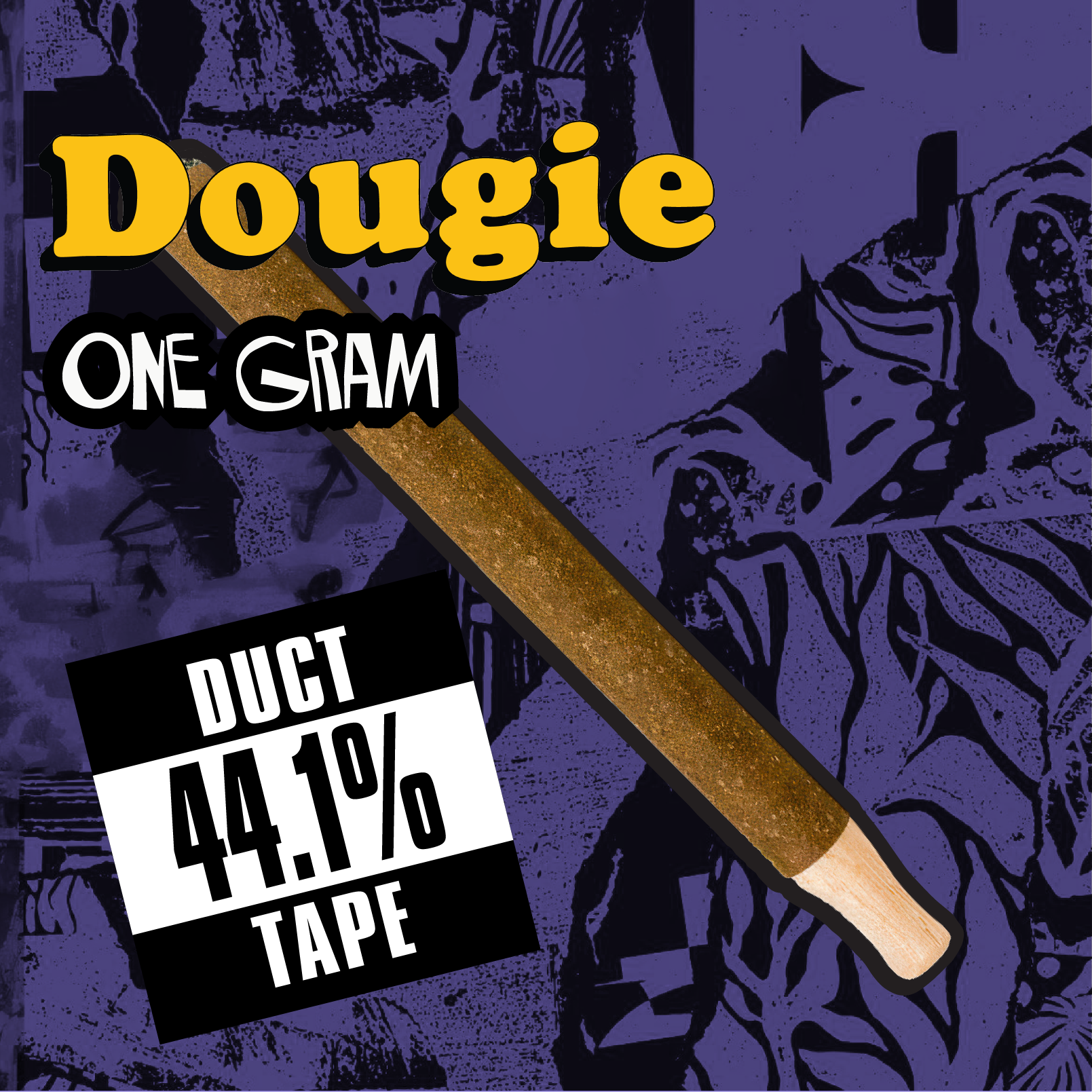 Dougie: Duct Tape