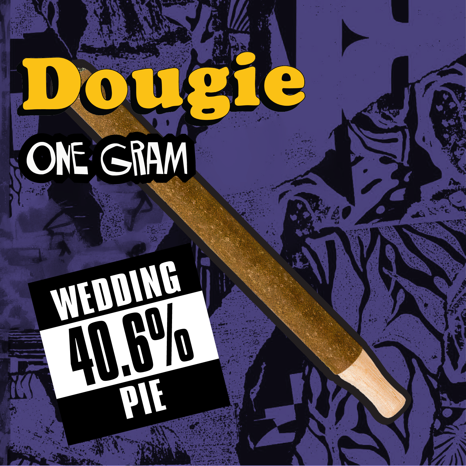 Dougie: Wedding Pie