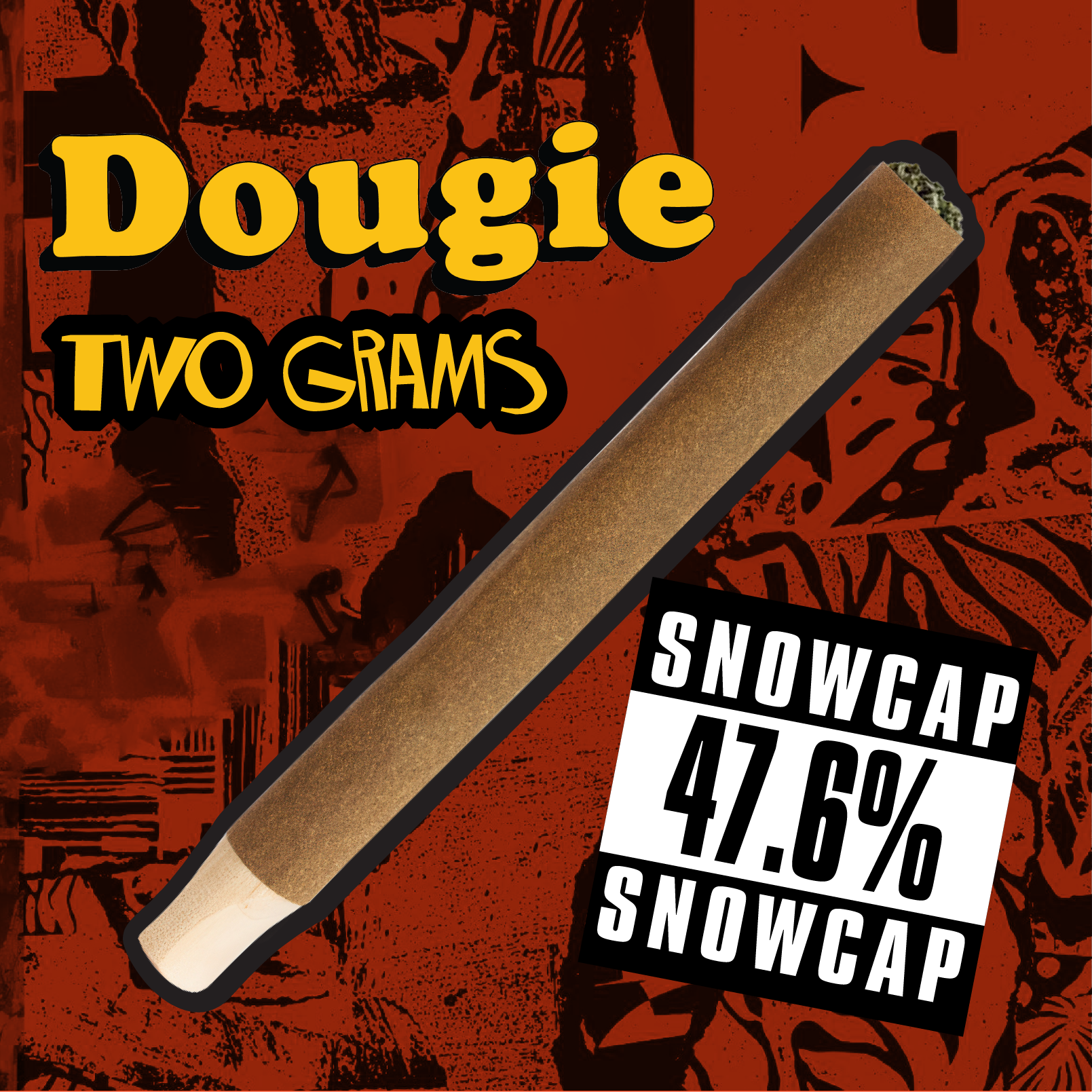Dougie: Ipr Dg Snowcap Dougie