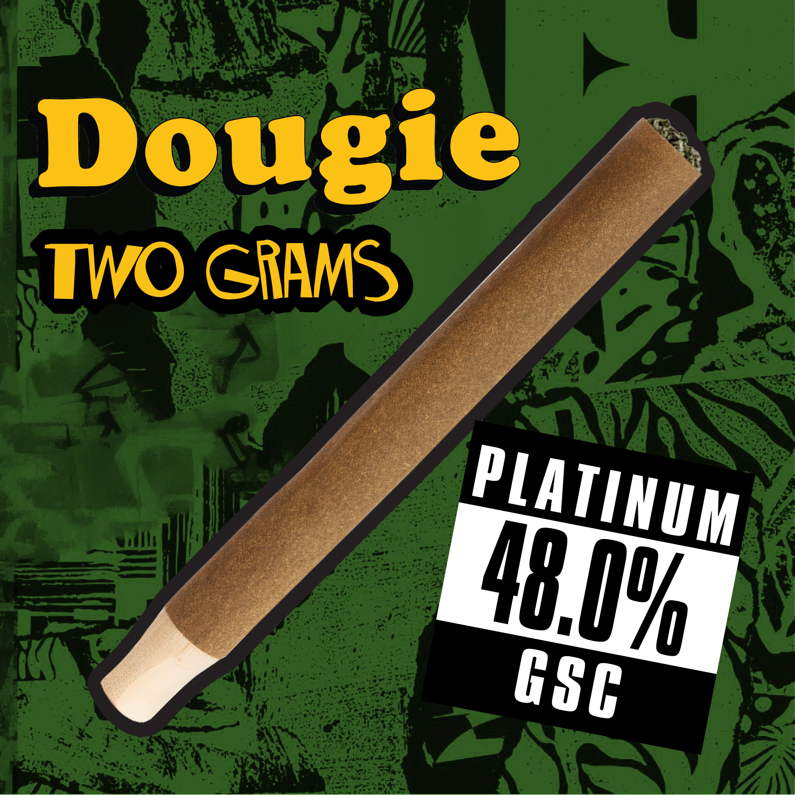 Dougie: Platinum Cookies