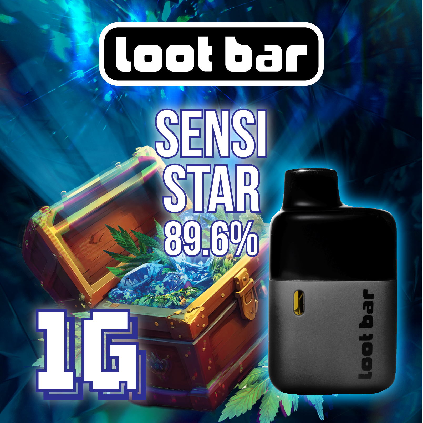 Loot Bar: Sensi Star