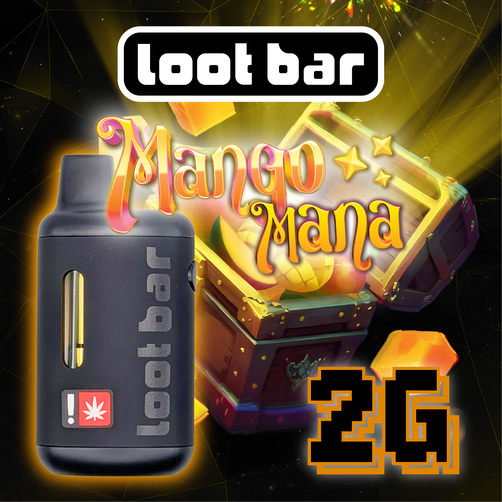Loot Bar: Mango Mana