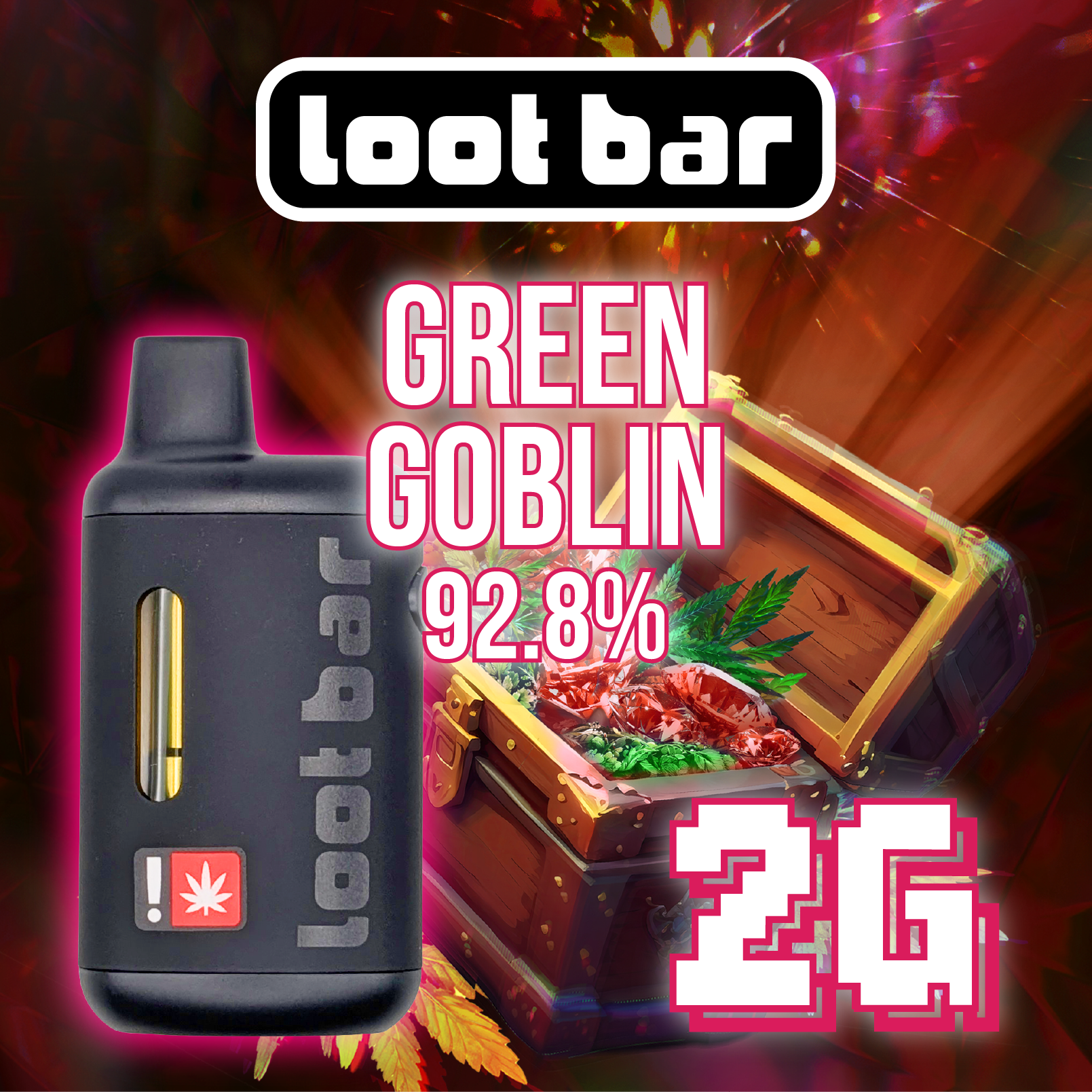 Loot Bar: Green Goblin