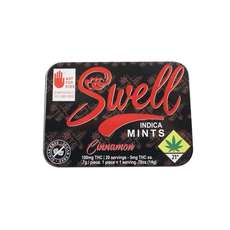 Cinnamon Indica - SWEET - 10 (10mg) - SWELL