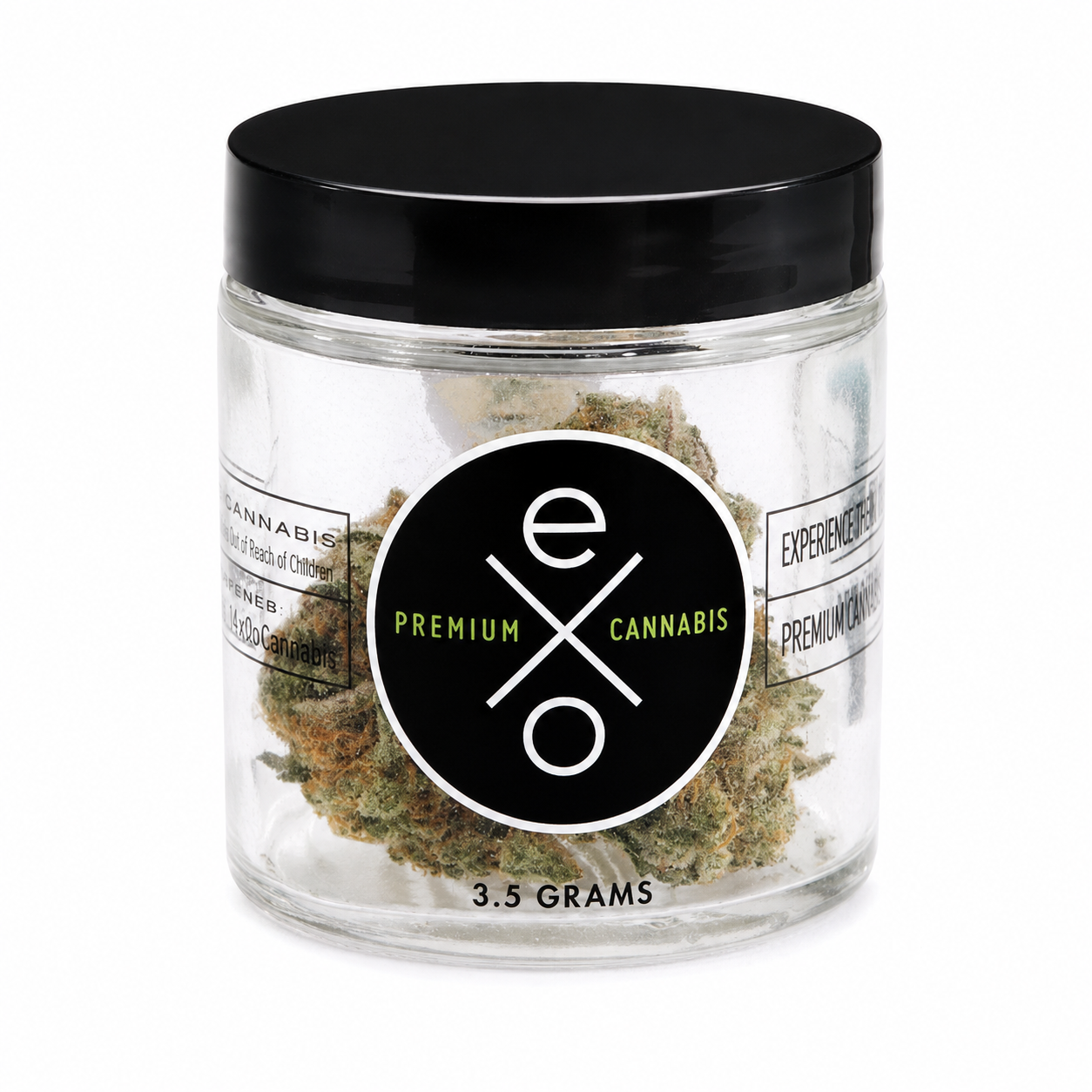 Experience Organics FL Truffle OG 3.5g