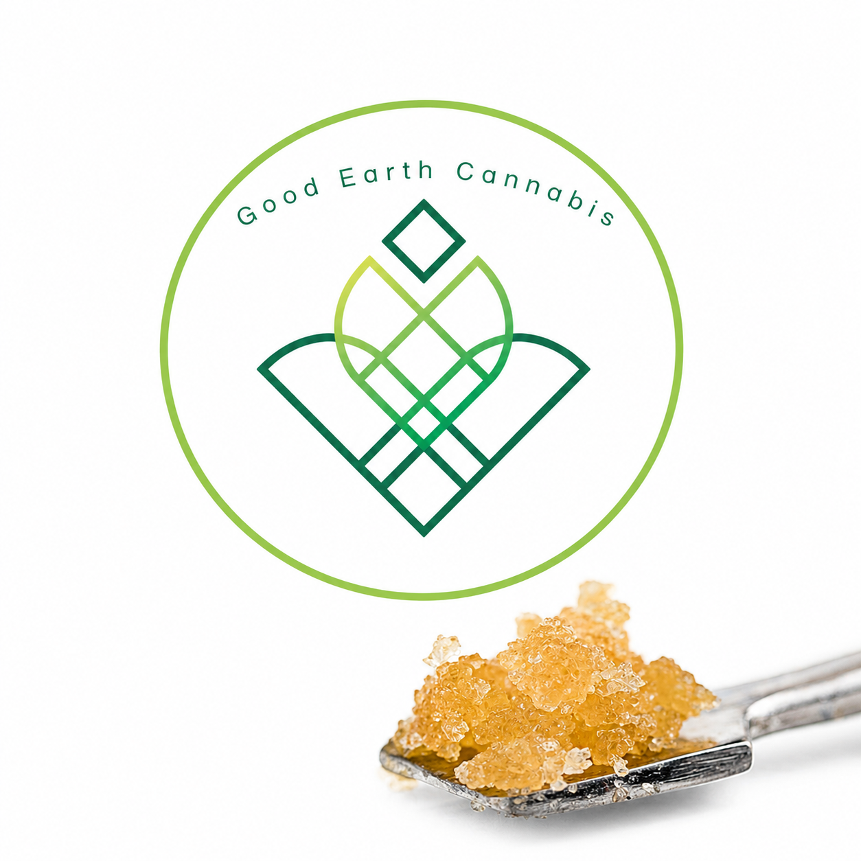 Good Earth LR Diamonds Purple Tangie 1g
