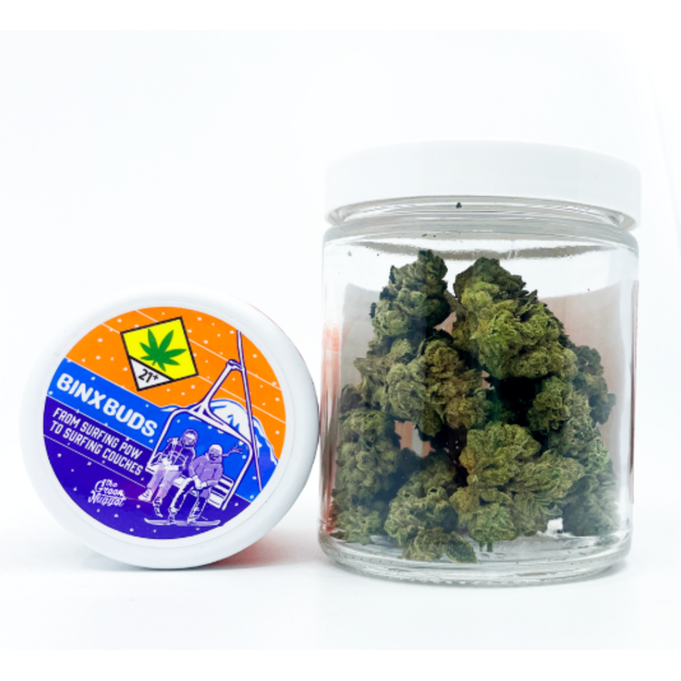 14g OG Kush Flower