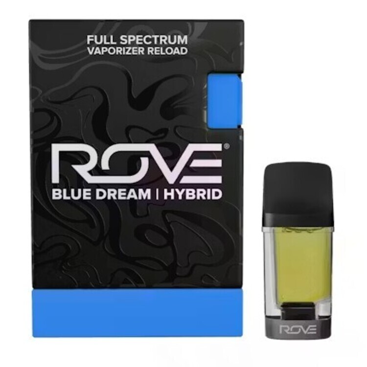 1g Blue Dream Cartridge Pod