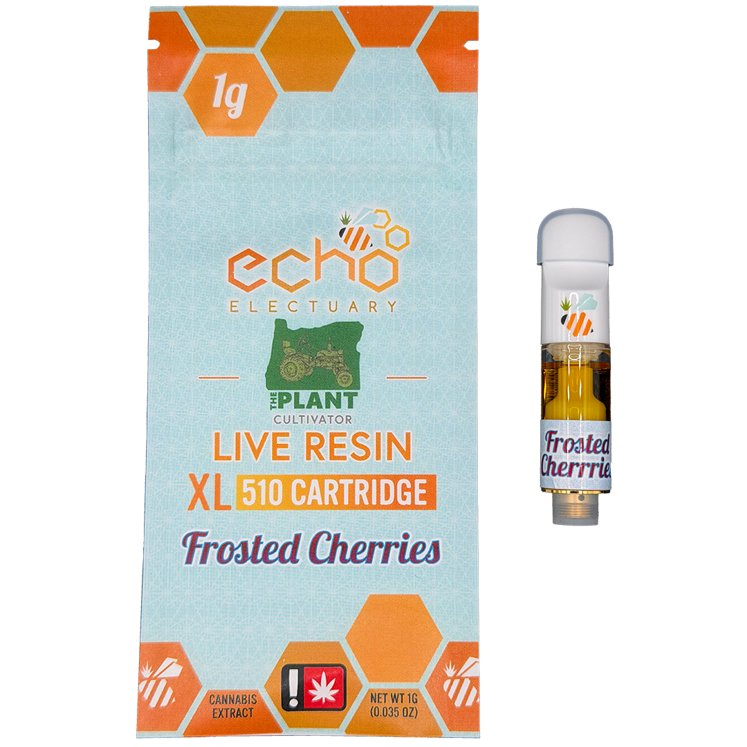 Echo Electuary: Frosted Cherries