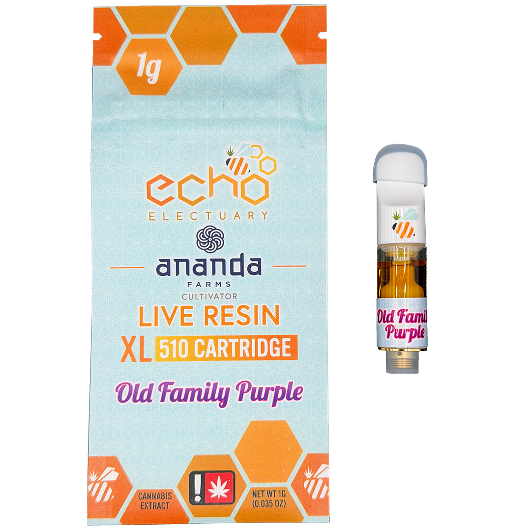 Echo Electuary: Old Family Purple