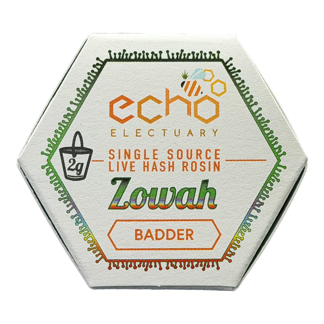 Echo Electuary: Zowah Live