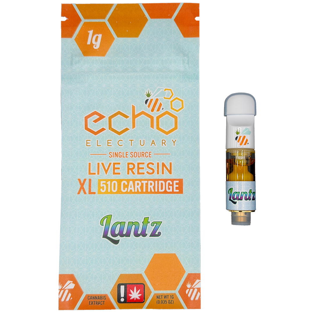 Echo Electuary: Lantz Live Nectar Xl