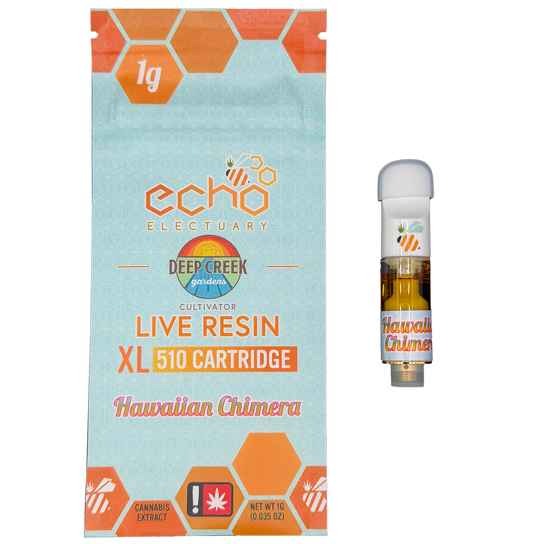 Echo Electuary: Hawaiian Chimera Live Nectar Xl