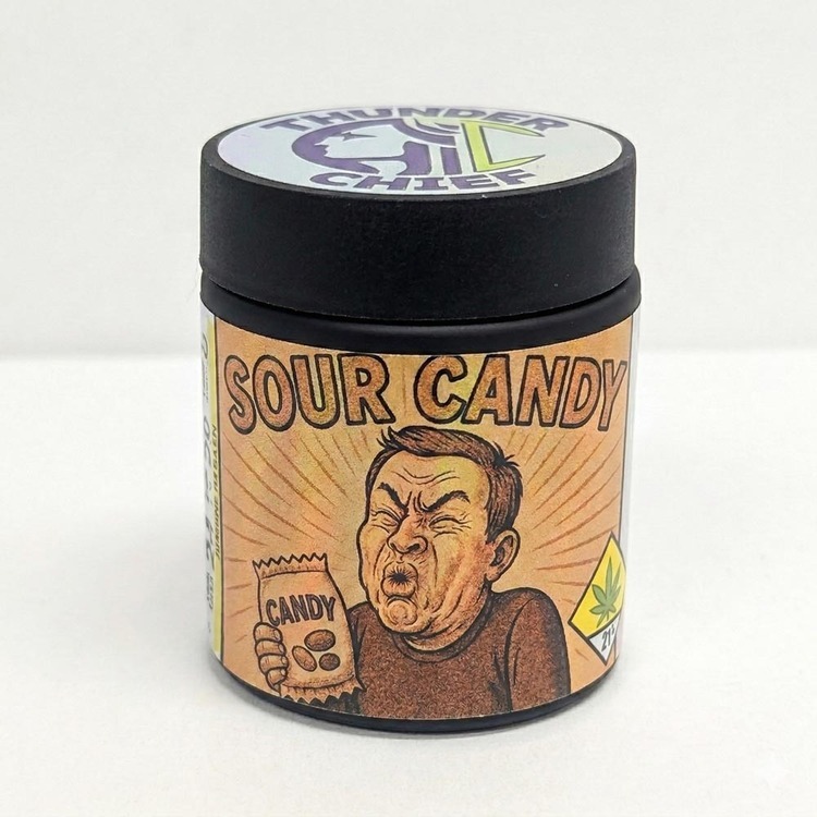 Smalls Sour Candy (I) ThunderChief