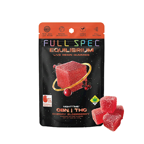 Full Spec: Cherry Elderberry Equilibrium