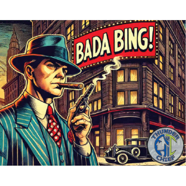 ThunderChief Flower Bada Bing@3.5gm