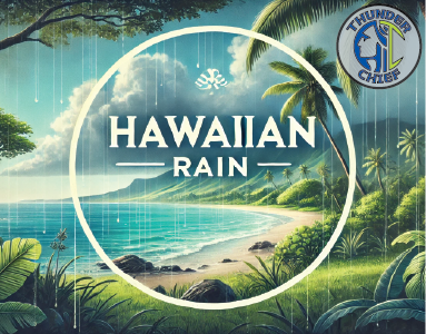 Hawaiian Rain 1g