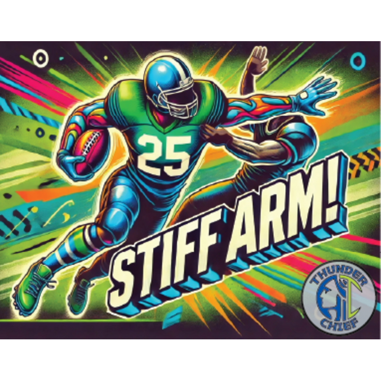 Stiff Arm 1g