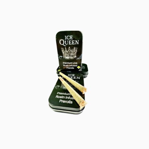 Buddy Boy Farms: Ice Queen