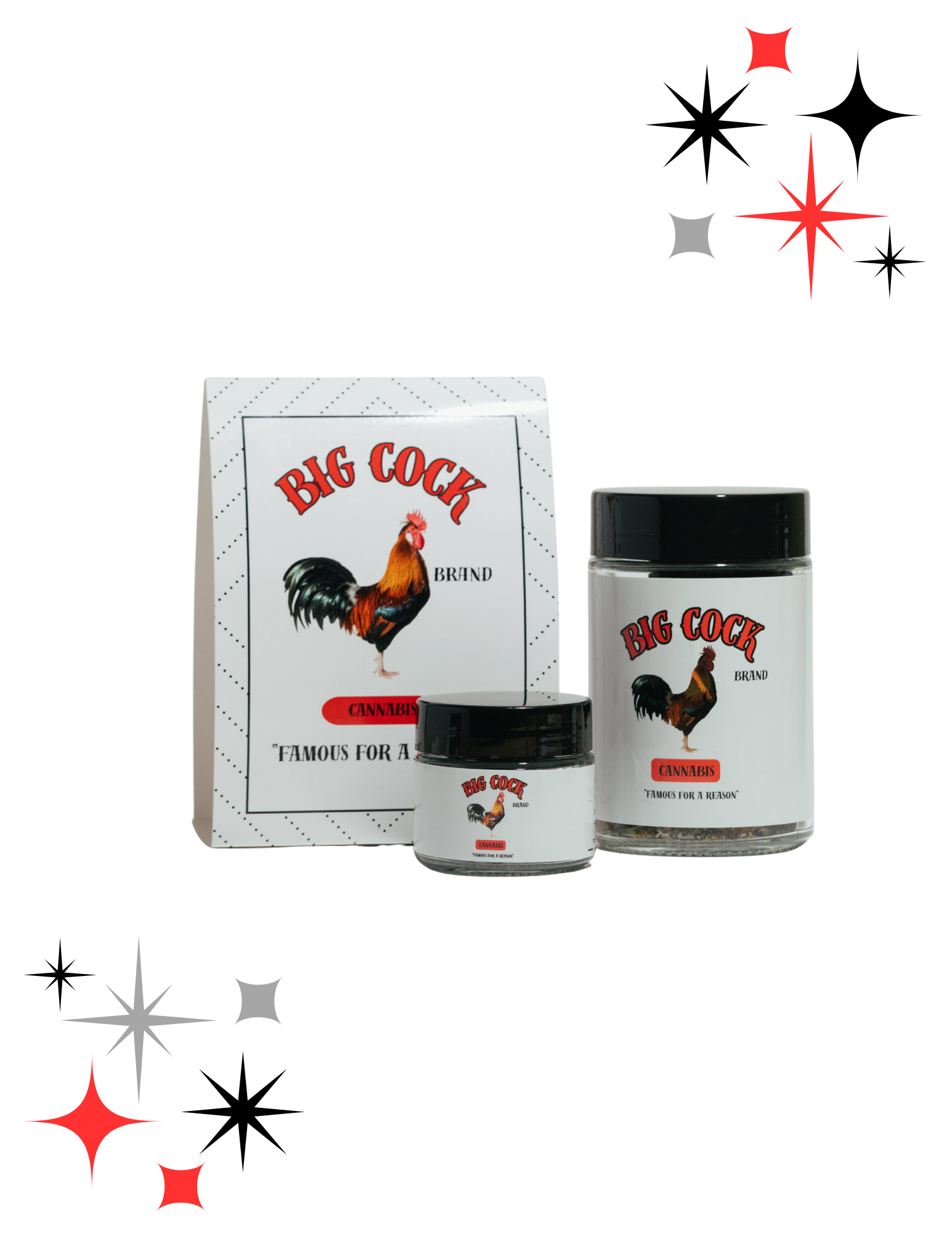 Big Cock: White Gorilla