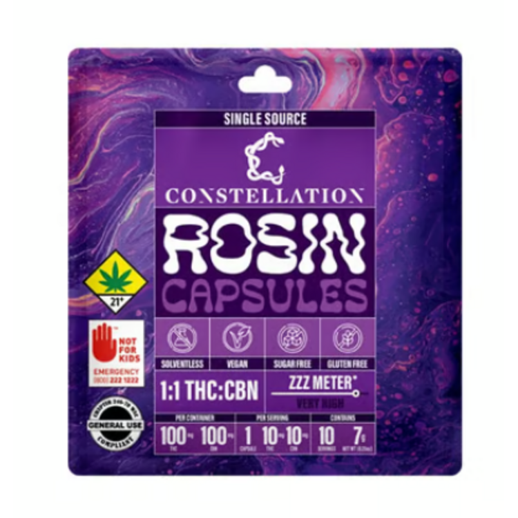 CBN - Capsules 200mg