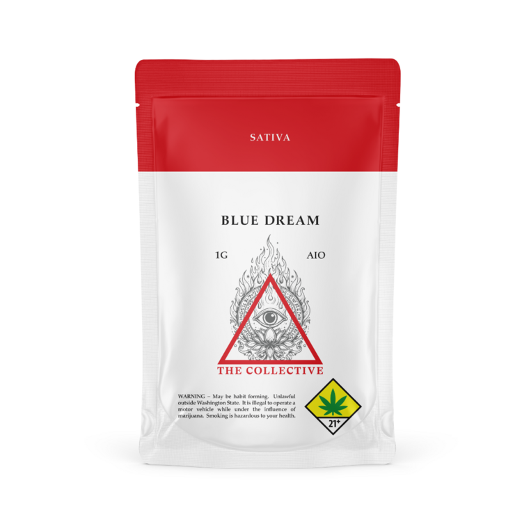 Collective DISP Blue Dream