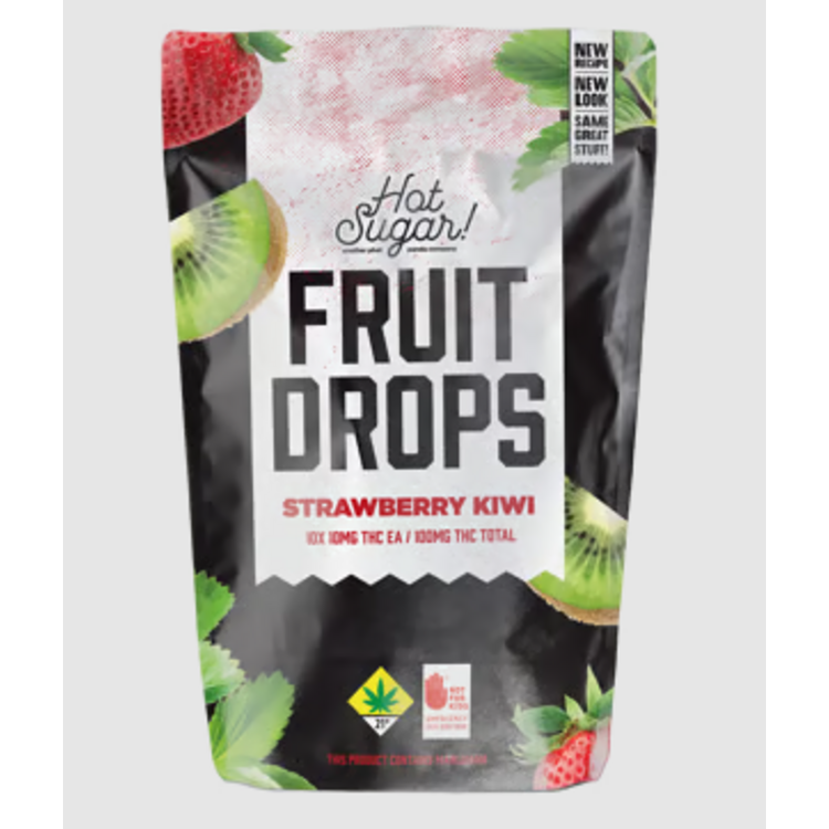Strawberry Kiwi - 100mg
