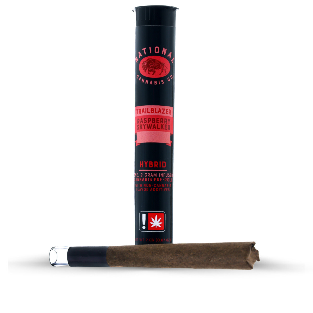 National Cannabis Industry Association (NCIA): Raspberry Skywalker