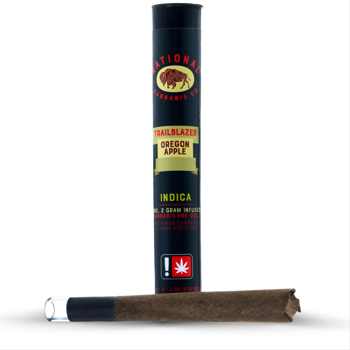 National Cannabis Industry Association (NCIA): Ipr Blunt Ncc Oregon Apple Glass Tip
