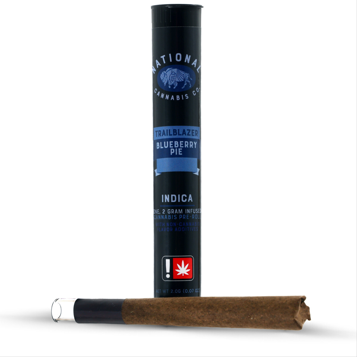 National Cannabis Industry Association (NCIA): Blueberry Pie