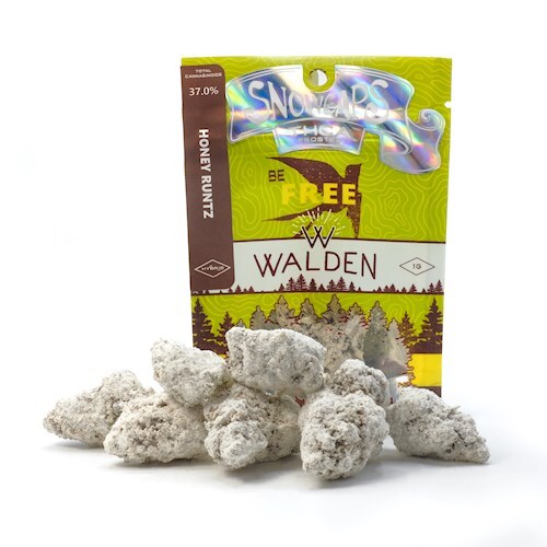 Walden Cannabis: Honey Runtz