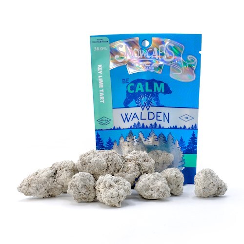 Walden Cannabis: Lime Tart