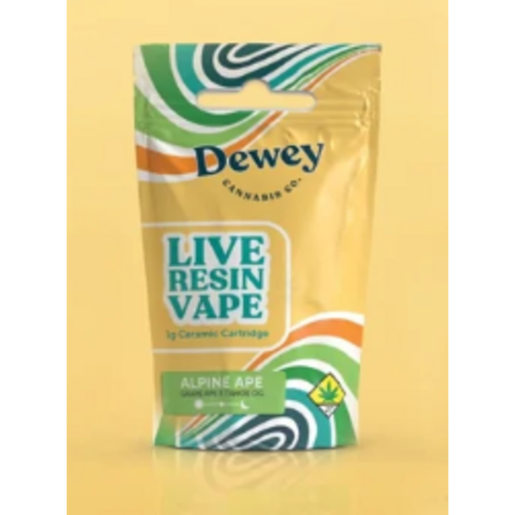 1g Purple Mango Cartridge Live Resin