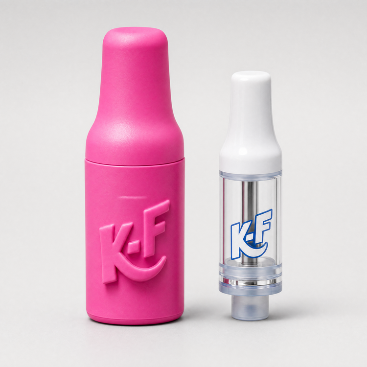 Smerf Berries - Diamonds Cartridge