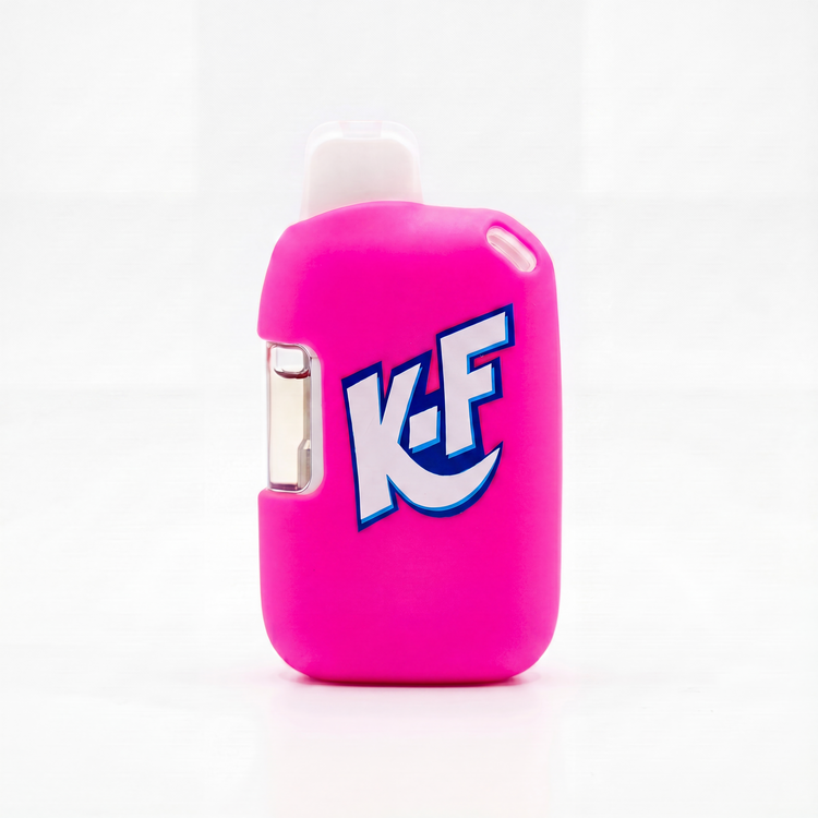 Smerf Berries - Diamonds Disposable Cartridge