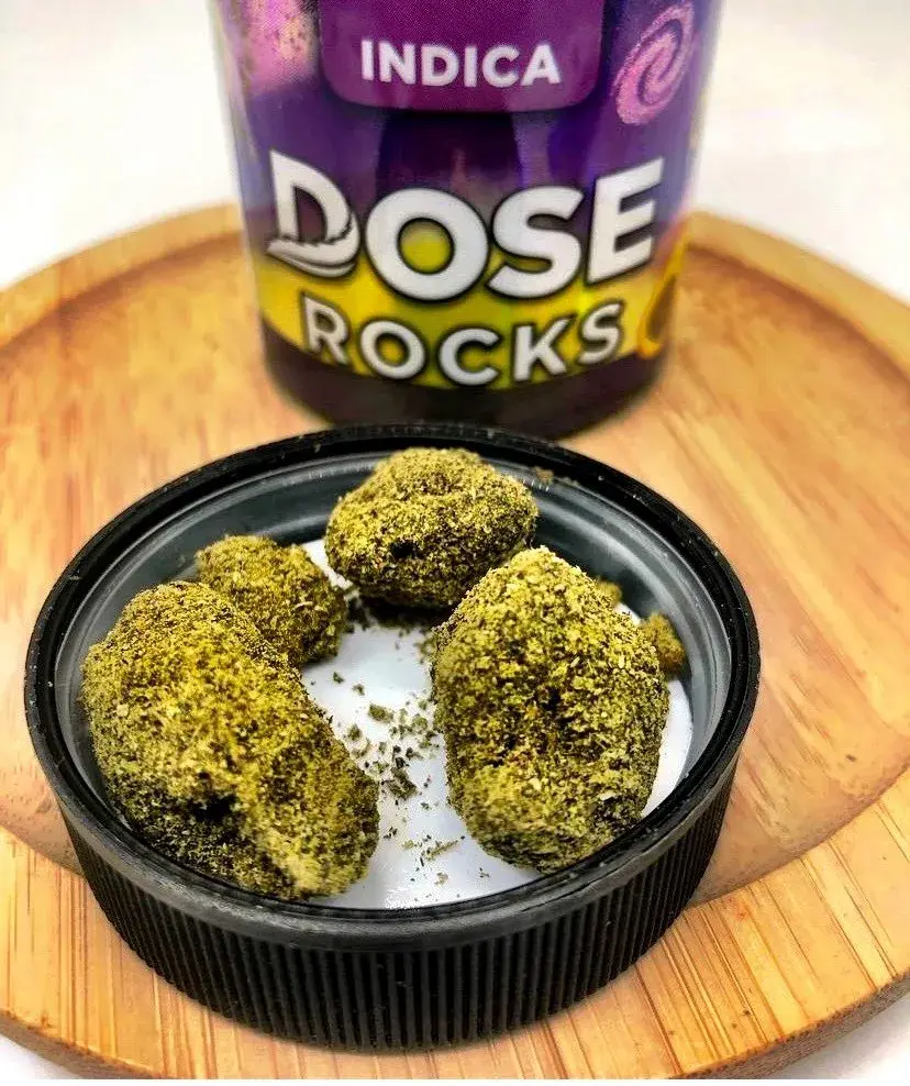 Dose Moon Rock Power Trip 1g